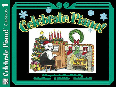 Celebrate Piano! Christmas 1