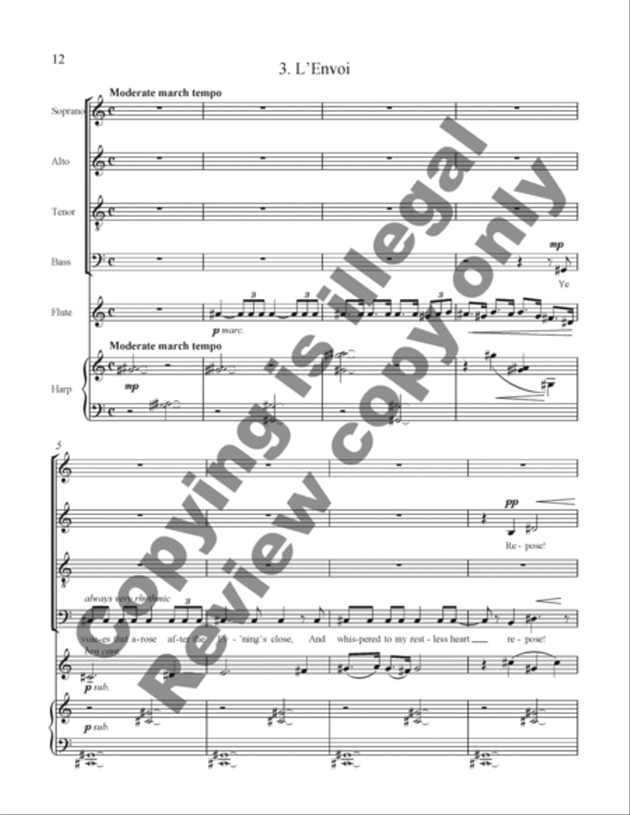 Serenade Divisi scores gallery preview page 7