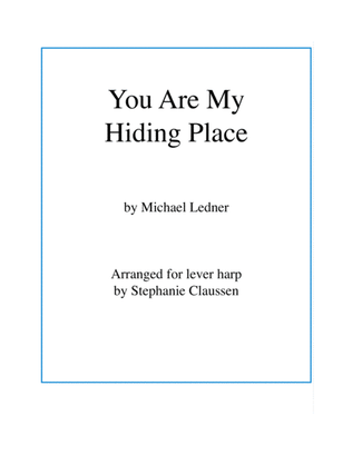 Book cover for You Are My Hiding Place