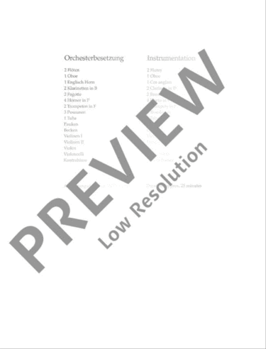 Concerto G Minor Viola scores gallery preview page 6