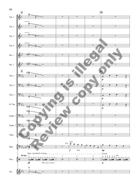 Christmas Brass (Brass Band Set & Score) image number null