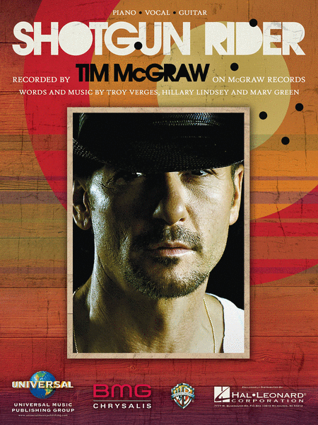 Tim McGraw : Shotgun Rider