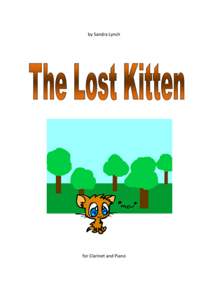 The Lost Kitten for Clarinet