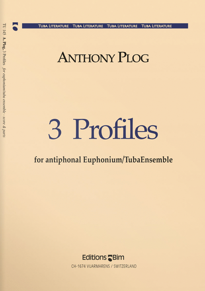 3 Profiles