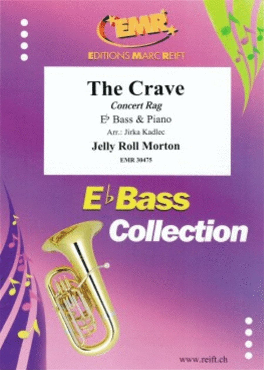 The Crave The Crave Voice Solo scores gallery preview page 1