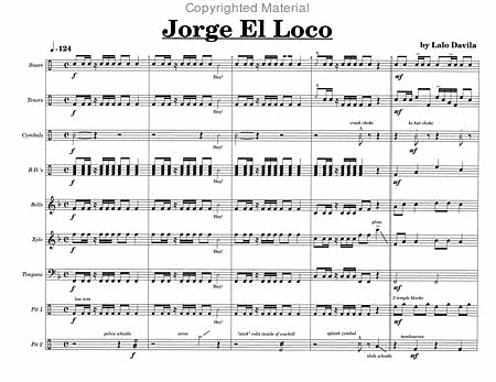 Jorge El Loco image number null