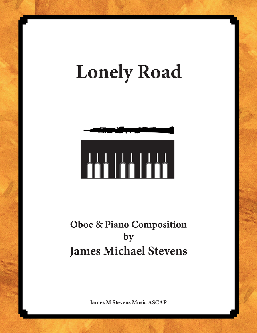 Lonely Road - Oboe & Piano