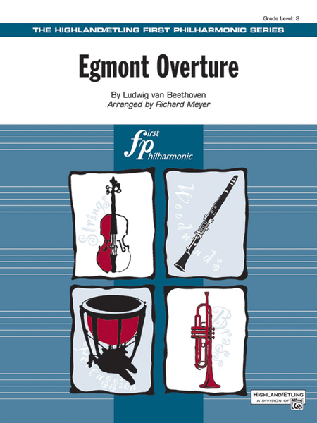 Egmont Overture image number null