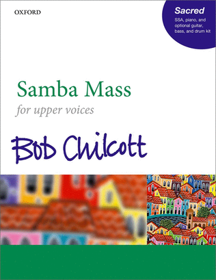 Book cover for Samba Mass