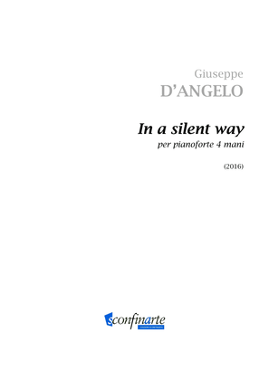Giuseppe D'Angelo: IN A SILENT WAY (ES-22-044)
