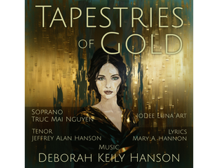 Tapestries of Gold (Piano Vocal)