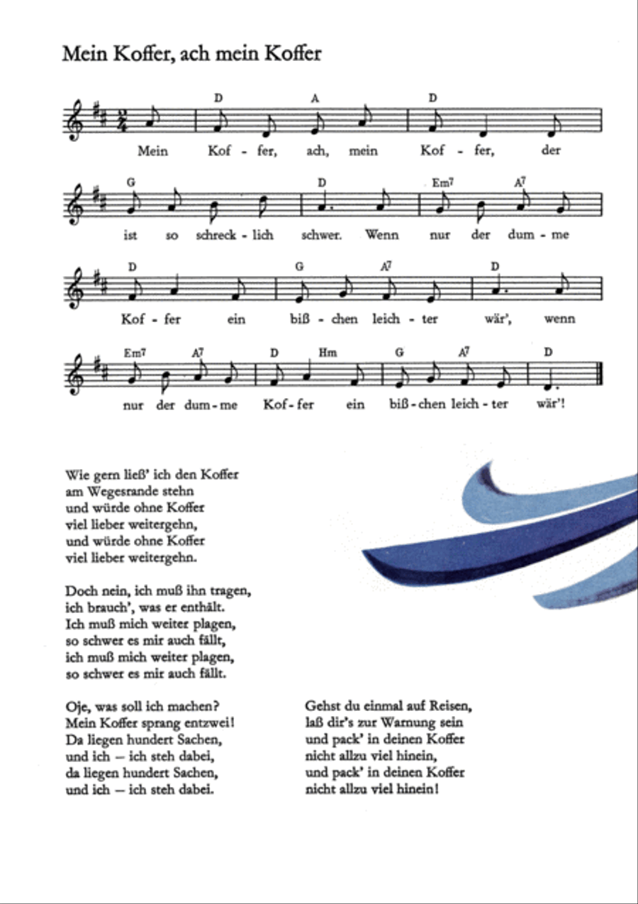 Herr Fuchs und Frau Elster Voice scores gallery preview page 6