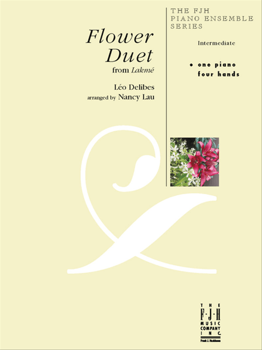 Flower Duet