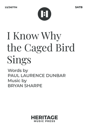 Book cover for I Know Why the Caged Bird Sings