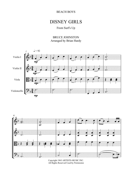 Disney Girls (1957) image number null