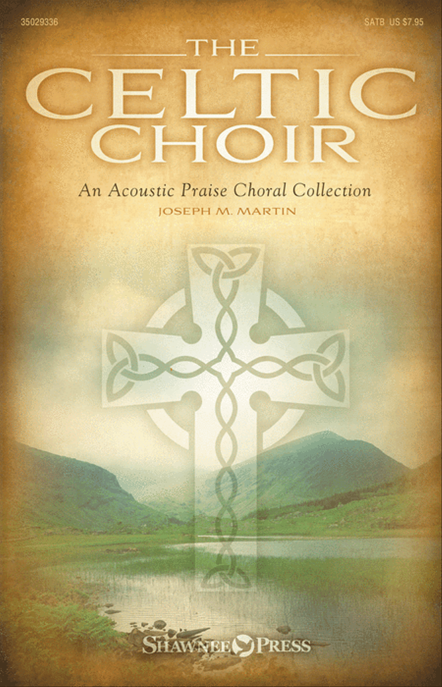 The Celtic Choir The Celtic Choir 4-Part scores gallery preview page 1