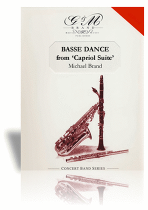 Book cover for Basse Dance
