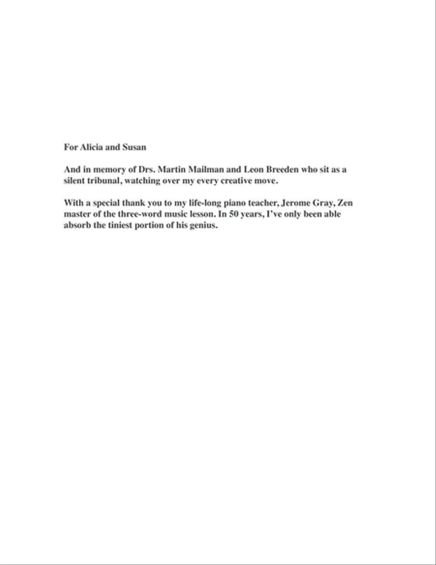 Wisdom of the Hand Wisdom of the Hand Collection / Songbook scores gallery preview page 3