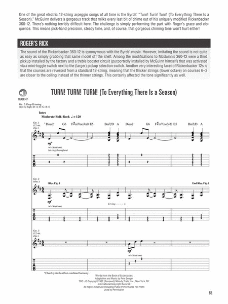 Hal Leonard 12-String Guitar Method image number null