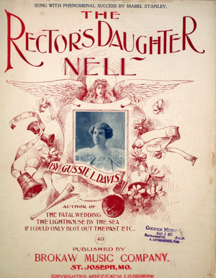 The Rector's Daughter Nell