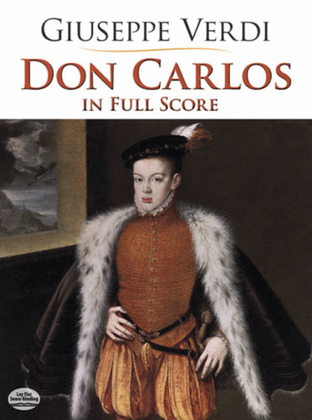 Verdi - Don Carlos Full Score