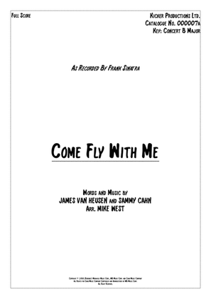 Book cover for Come Waltz With Me