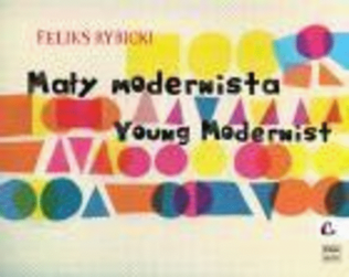 Book cover for Young Modernist