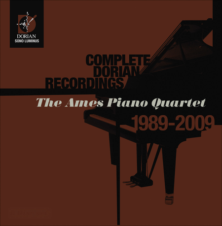 Ames Piano Quartet: Complete D