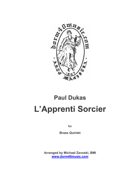 The Sorcerer's Apprentice (L'apprenti sorcier) image number null