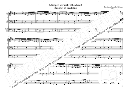 Suddeutsche Orgelmusik zur Weihnacht Bd. II