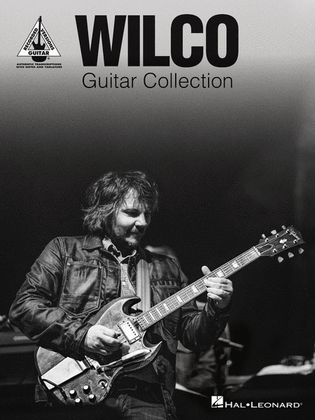 Book cover for Wilco Guitar Collection