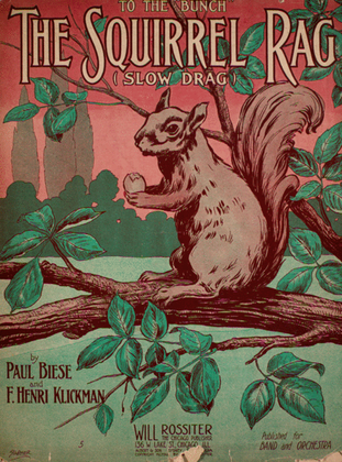 The Squirrel Rag (Slow Drag)