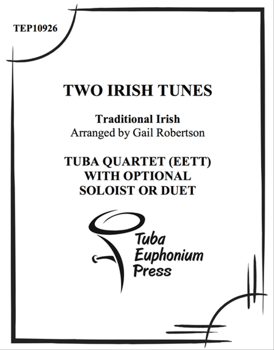 Two Irish Tunes EETT scores gallery preview page 1