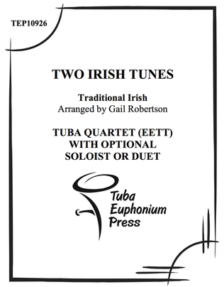 Two Irish Tunes