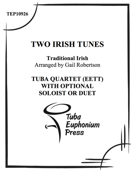 Two Irish Tunes