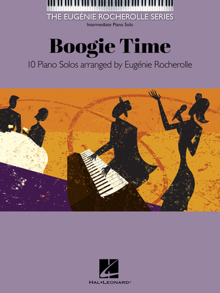Book cover for Boogie Time