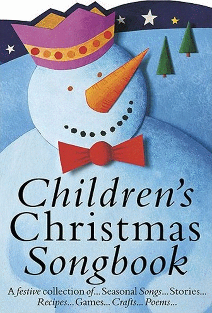 Christmas Songbook Children (Piano / Vocal / Guitar)