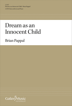 Book cover for Dream as an Innocent Child