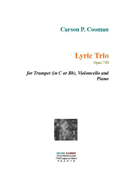 Lyric Trio