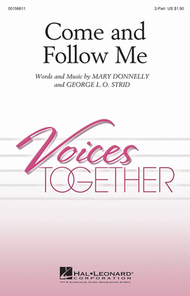 Book cover for Come and Follow Me