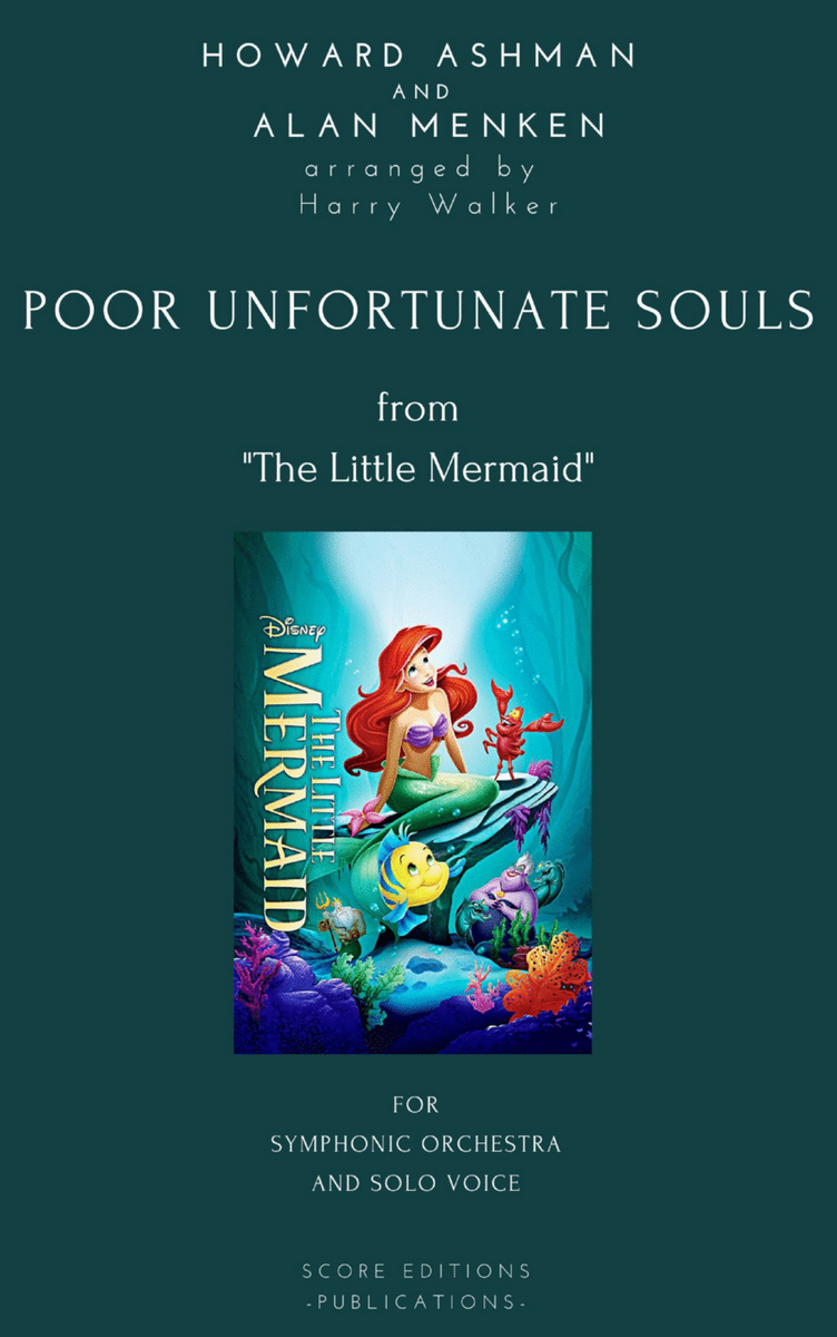 Poor Unfortunate Souls image number null