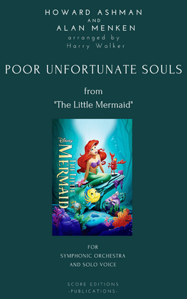 Book cover for Poor Unfortunate Souls