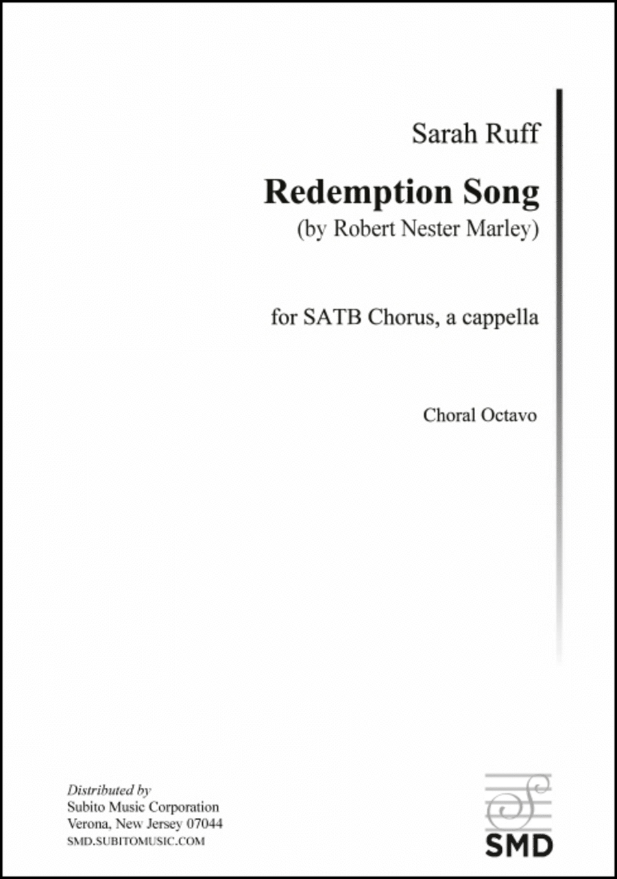 Redemption Song (by Robert Nester Marley)