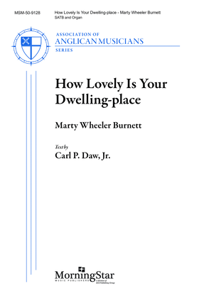 Book cover for How Lovely Is Your Dwelling-place