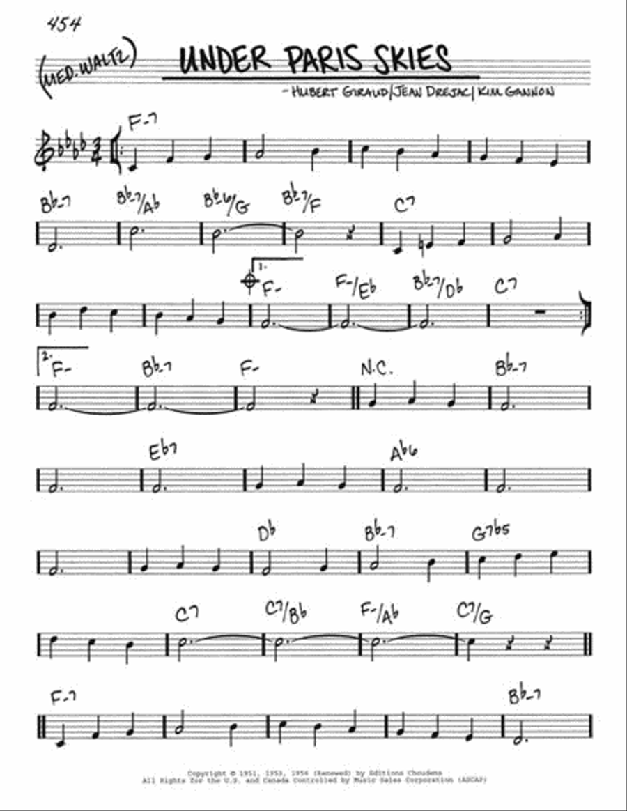 The Real Book - Volume V Piano scores gallery preview page 6