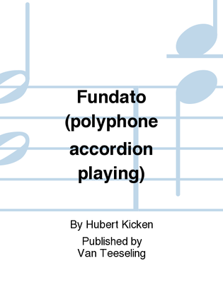Fundato (polyphone accordion playing)