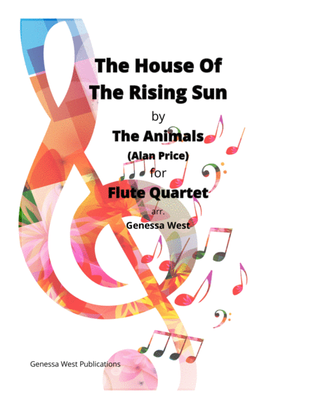 The House Of The Rising Sun