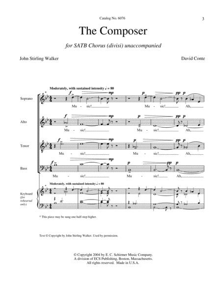 The Composer (Downloadable)