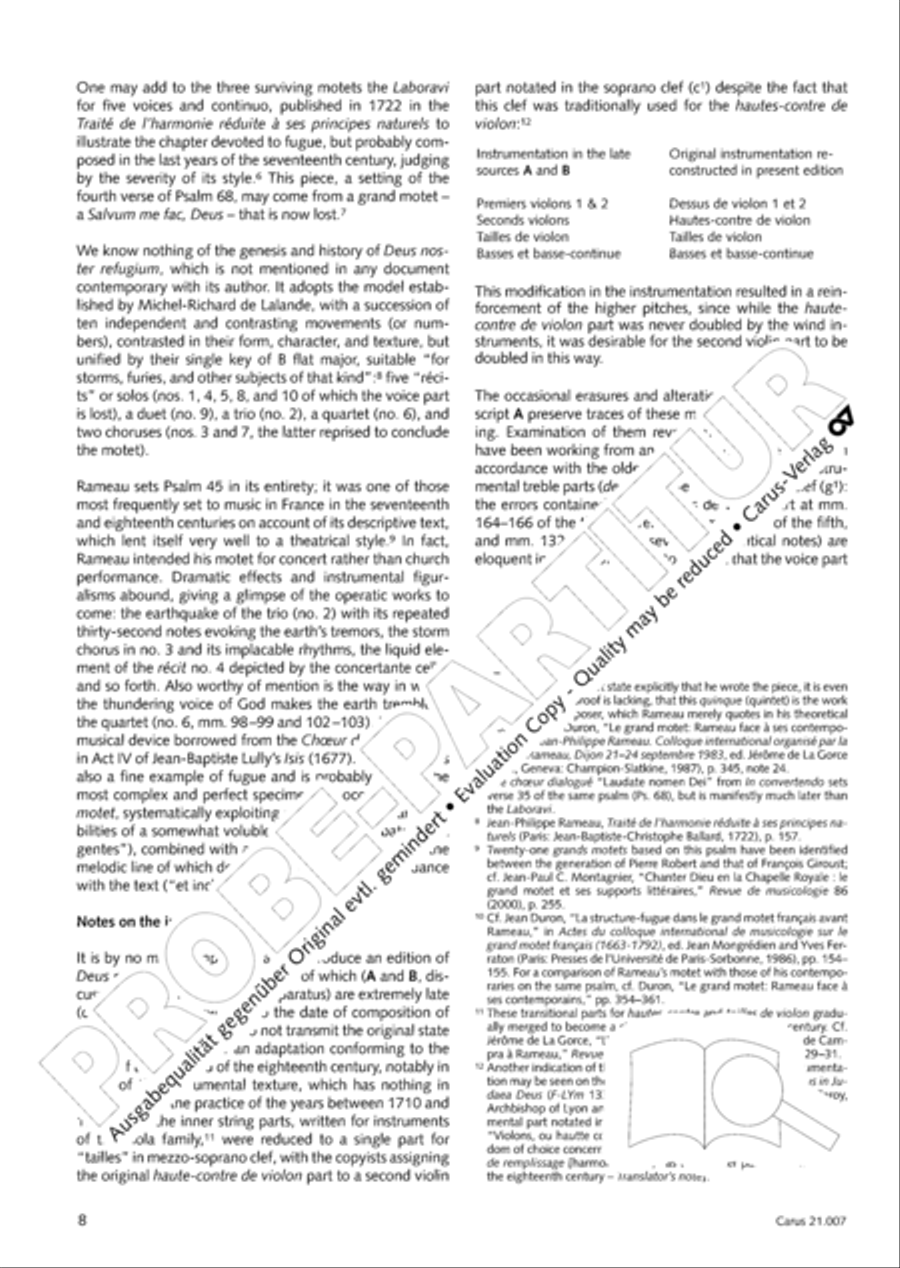 Deus noster refugium TTB scores gallery preview page 9