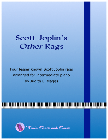 Scott Joplin's Other Rags (Collection) image number null